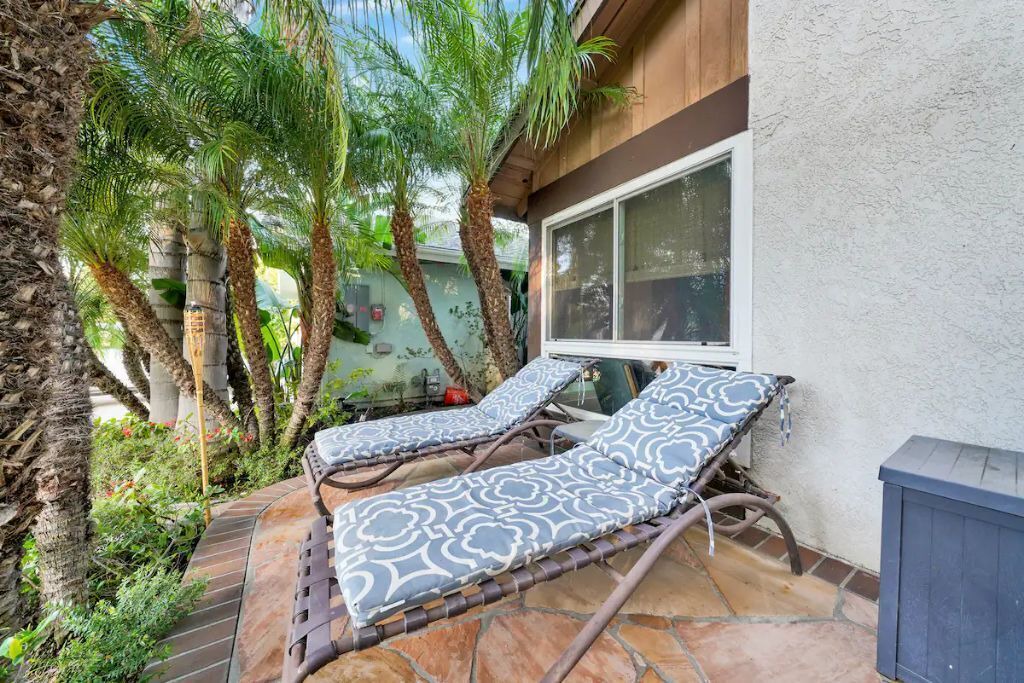 Photo of Patio Balcony in Costa Mesa