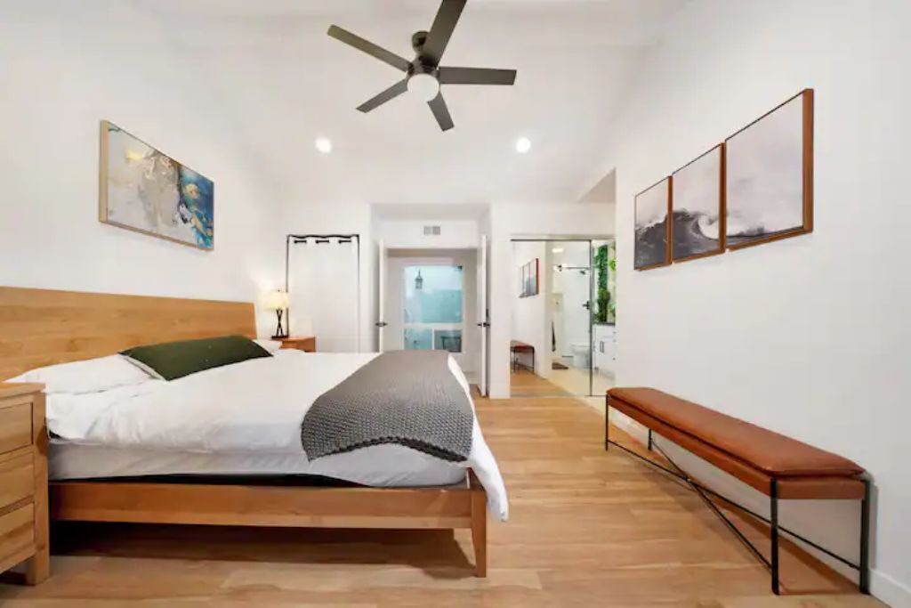 Photo of Bedroom in Costa Mesa
