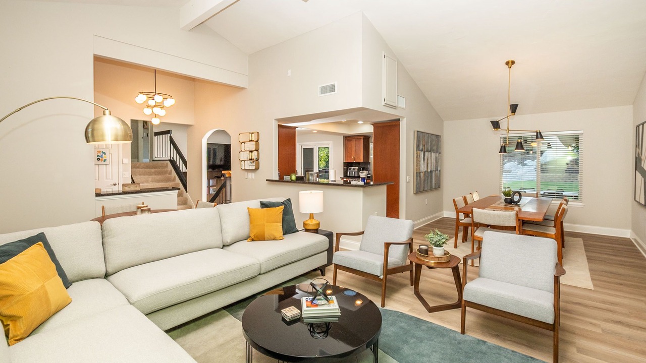 Photo of Livingroom in Kit Carson