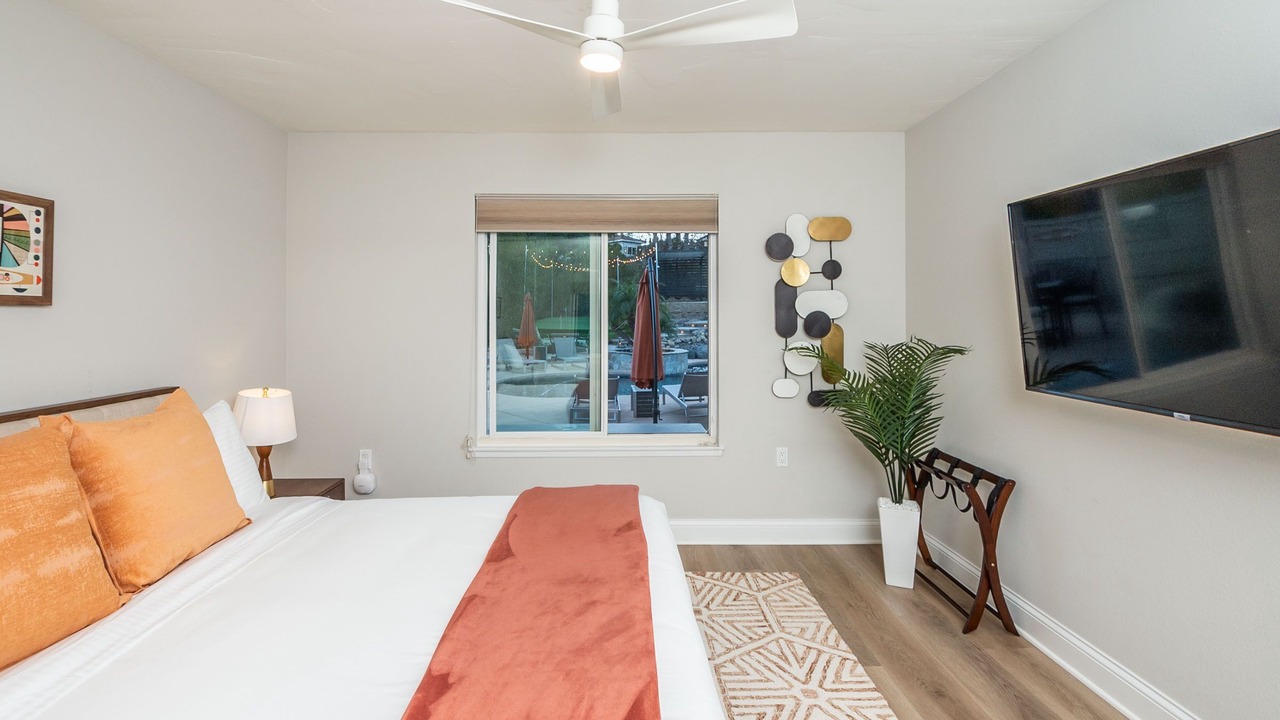 Photo of Bedroom in Kit Carson
