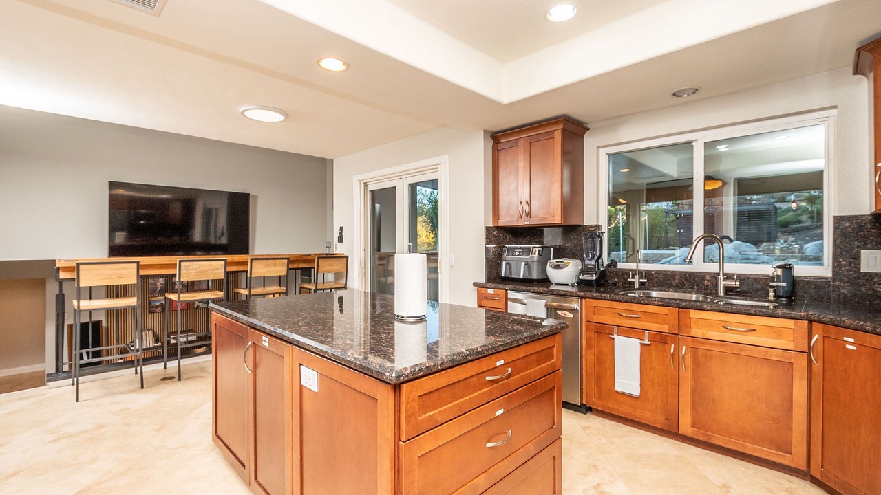Photo of Kitchen in Kit Carson