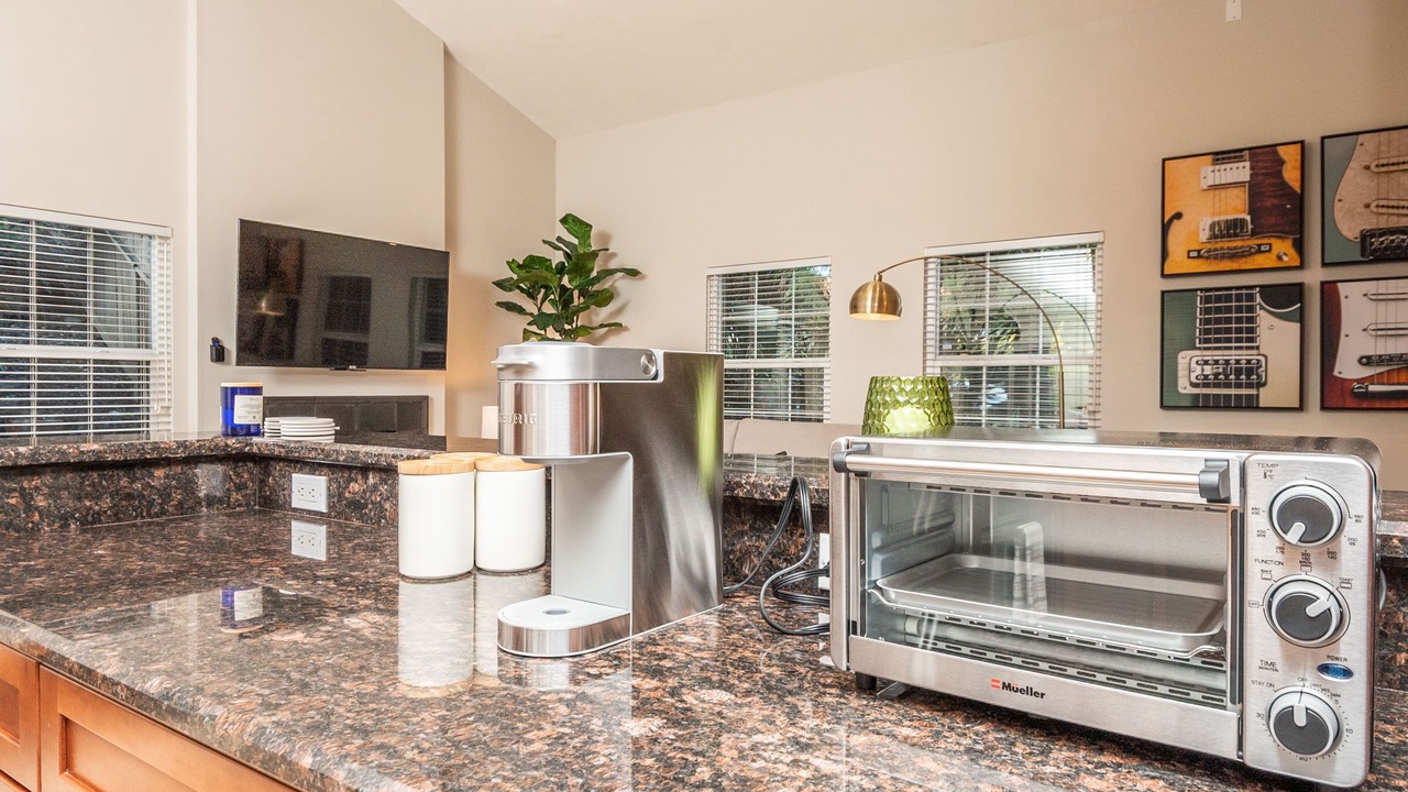 Photo of Kitchen in Kit Carson
