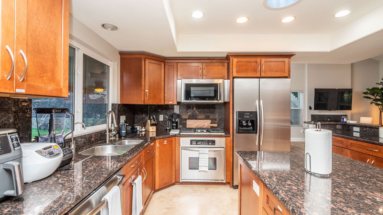 Photo of Kitchen in Kit Carson