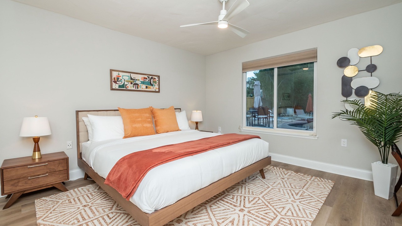 Photo of Bedroom in Kit Carson