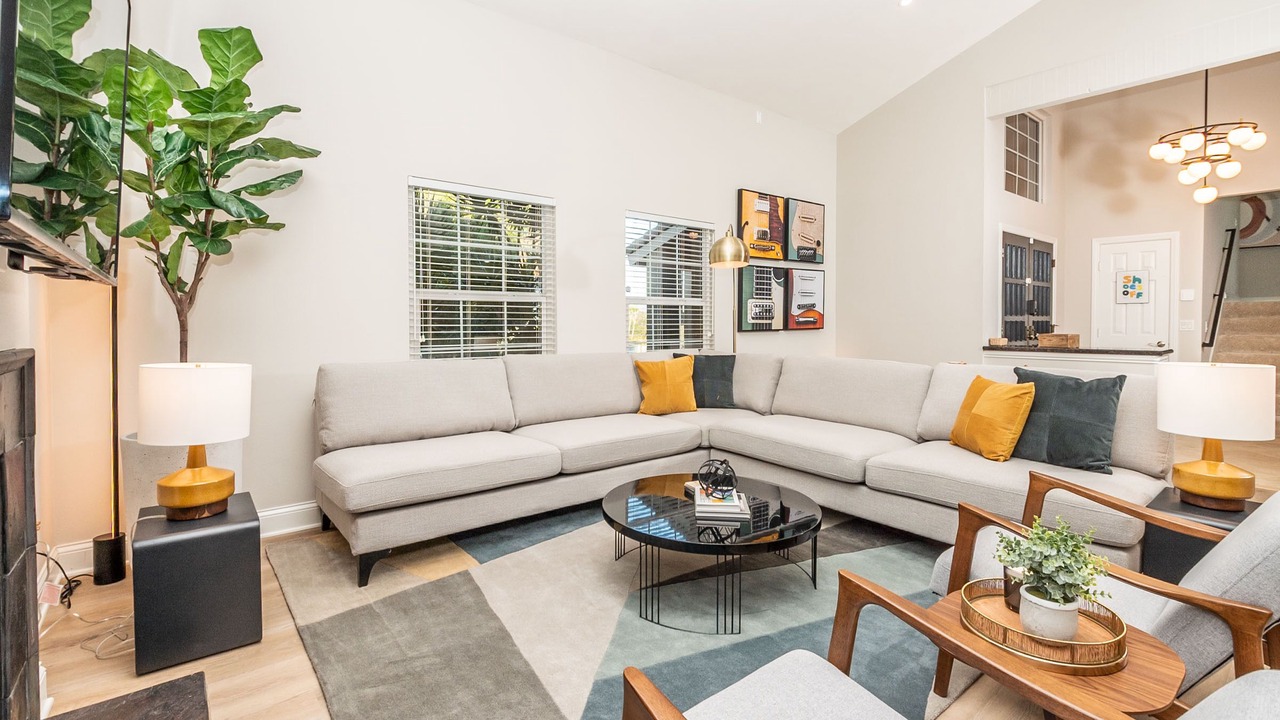 Photo of Livingroom in Kit Carson