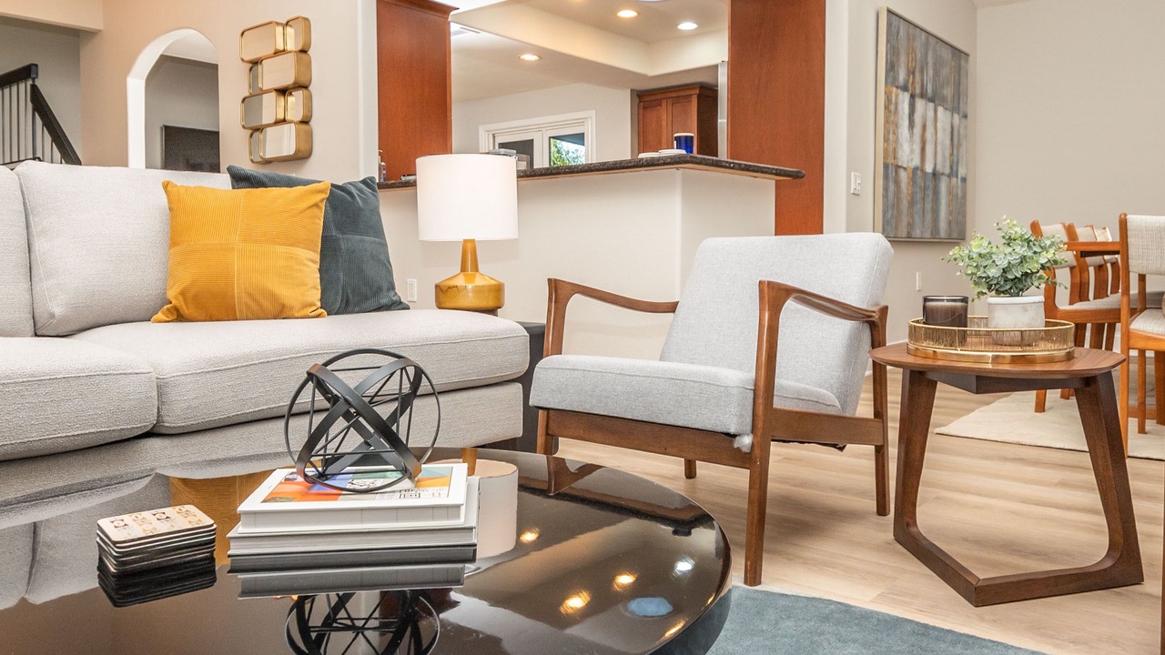 Photo of Livingroom in Kit Carson