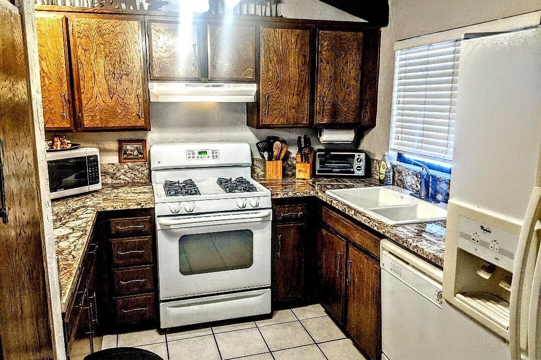 Photo of Kitchen in Big Bear Lake