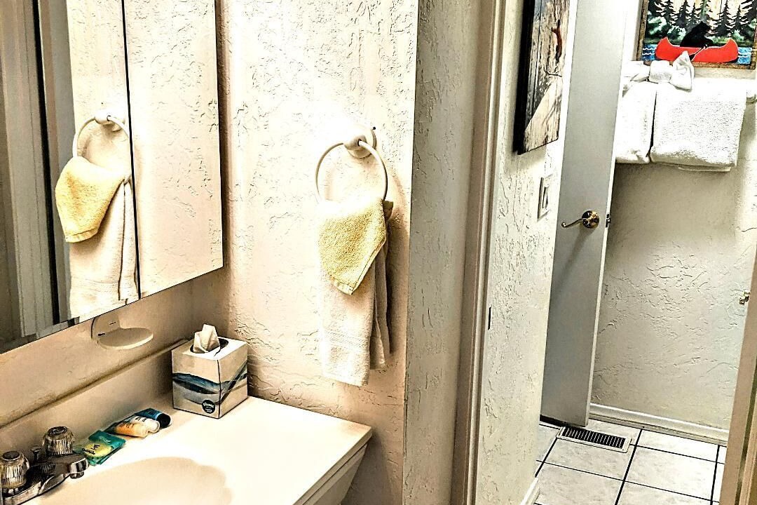 Photo of Bathroom in Big Bear Lake