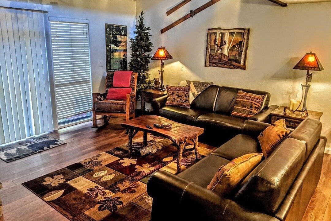 Photo of Livingroom in Big Bear Lake