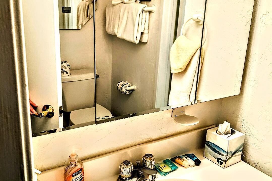 Photo of Bathroom in Big Bear Lake