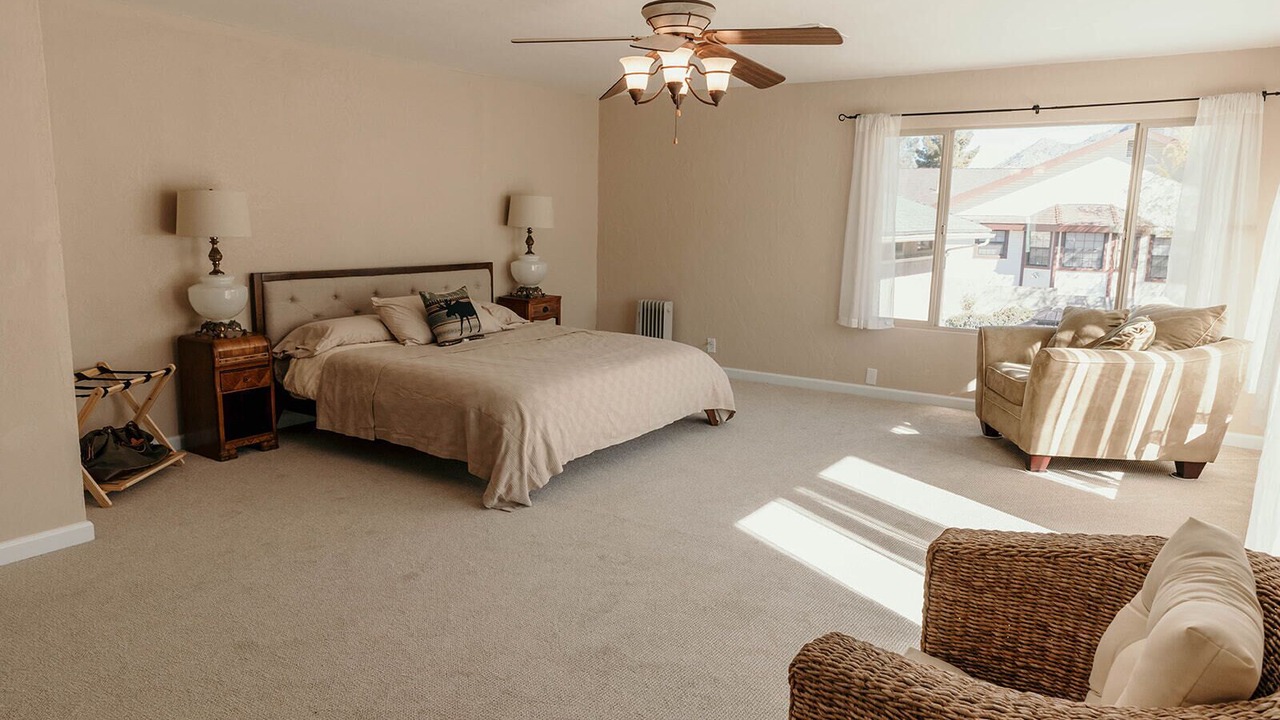 Photo of Bedroom in Kernville