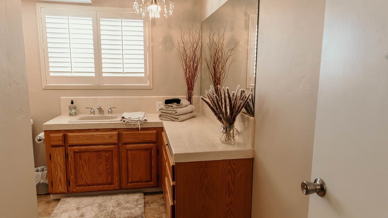 Photo of Bathroom in Kernville