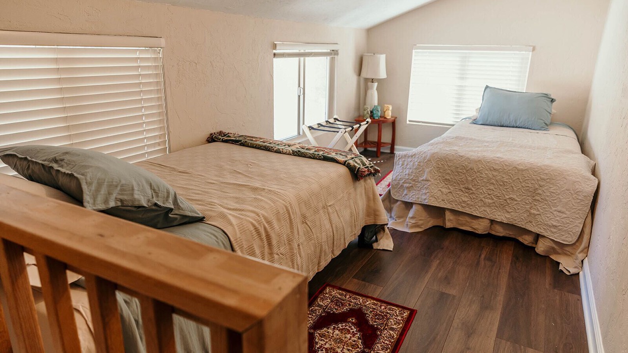 Photo of Bedroom in Kernville