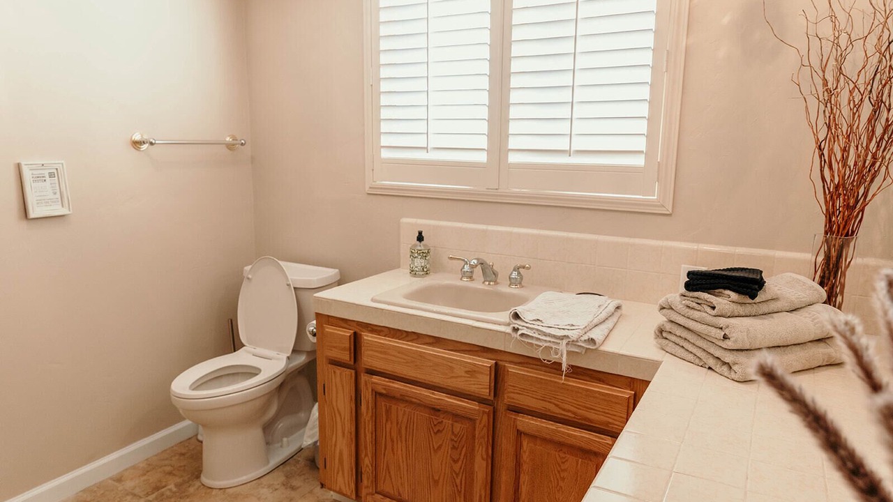Photo of Bathroom in Kernville