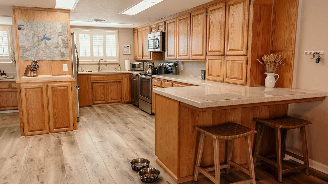 Photo of Kitchen in Kernville