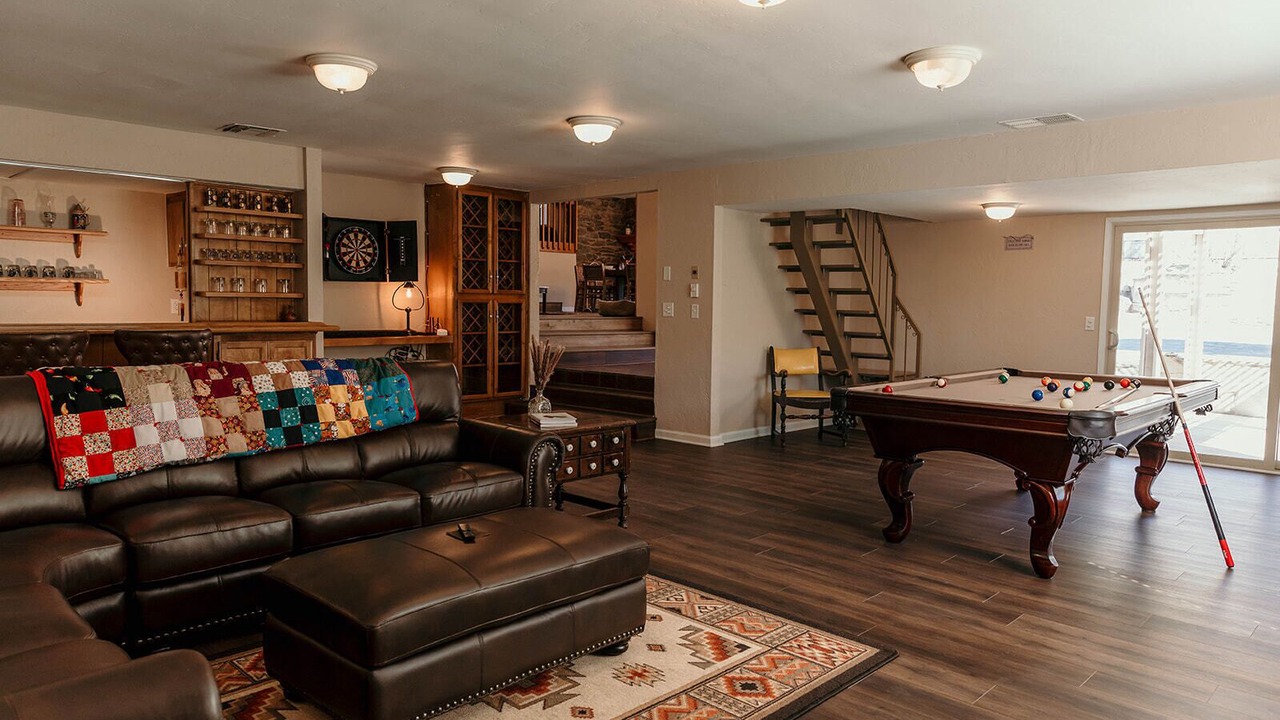 Photo of Bedroom in Kernville