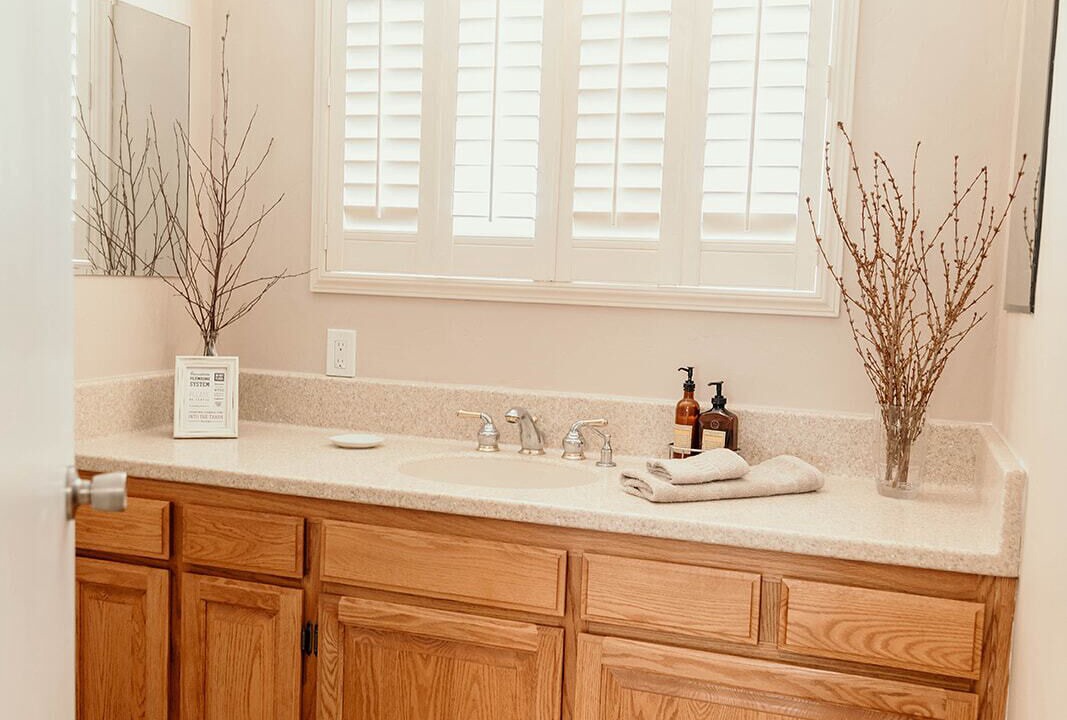Photo of Bathroom in Kernville