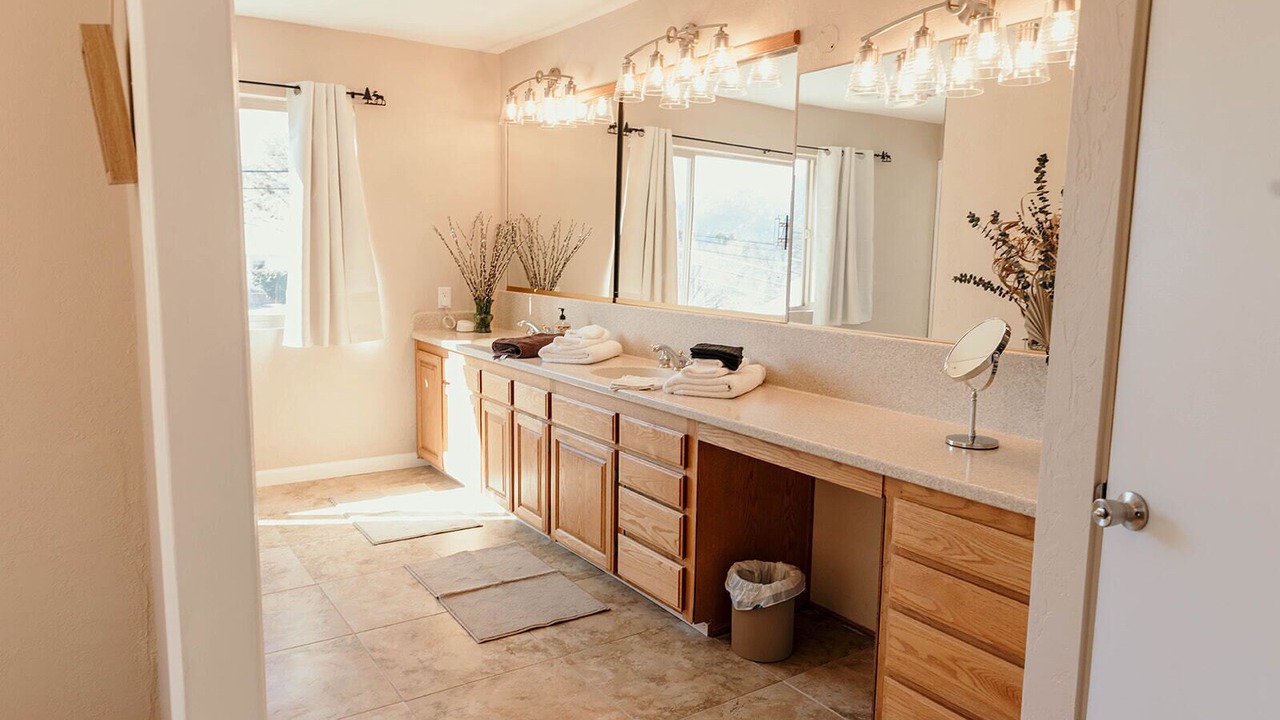 Photo of Bathroom in Kernville