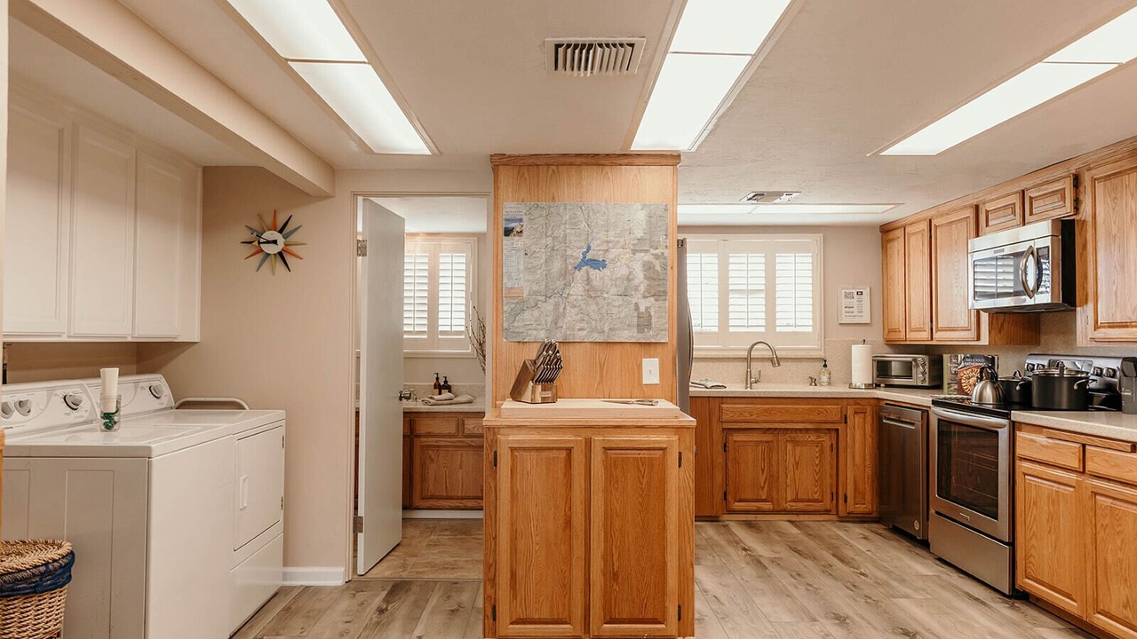 Photo of Kitchen in Kernville