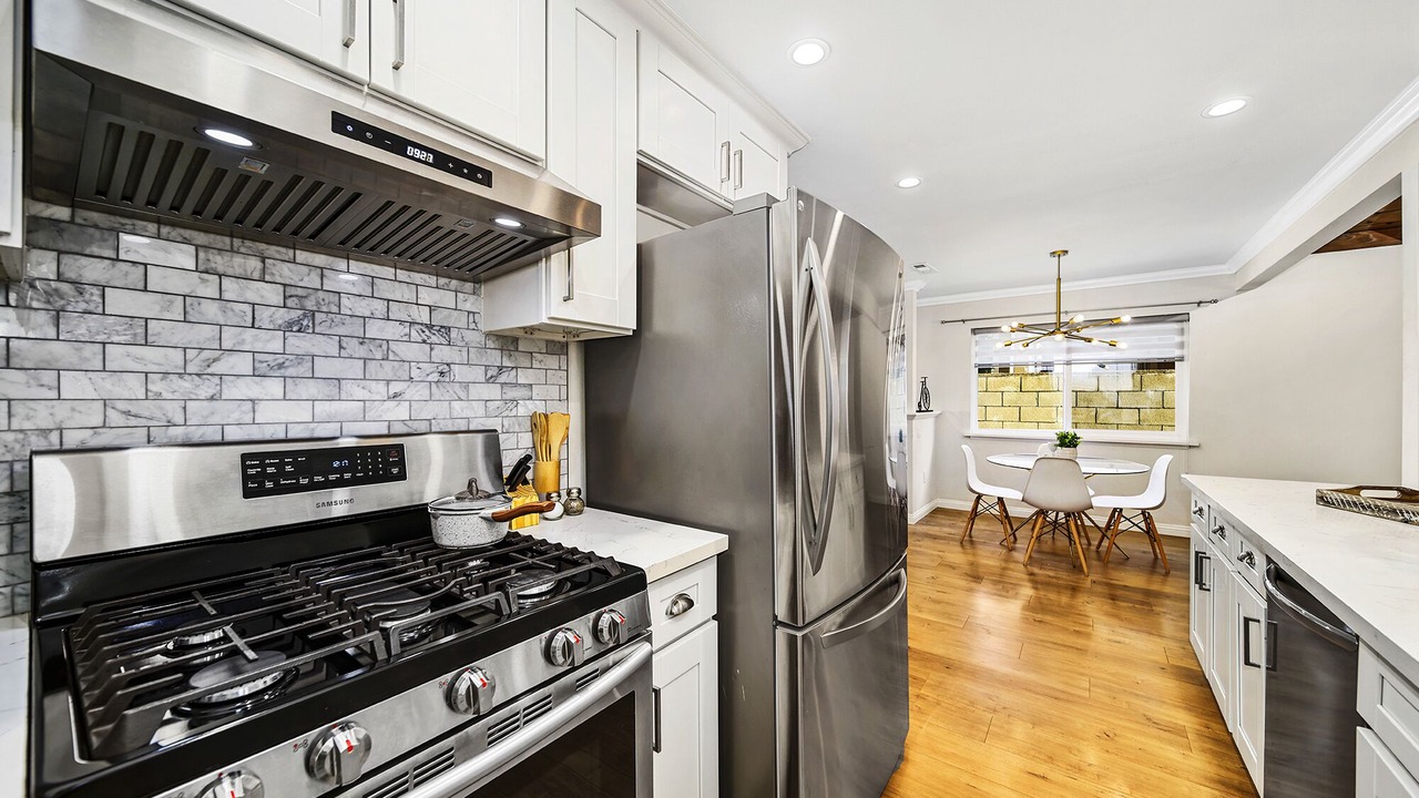 Photo of Kitchen in Monrovia