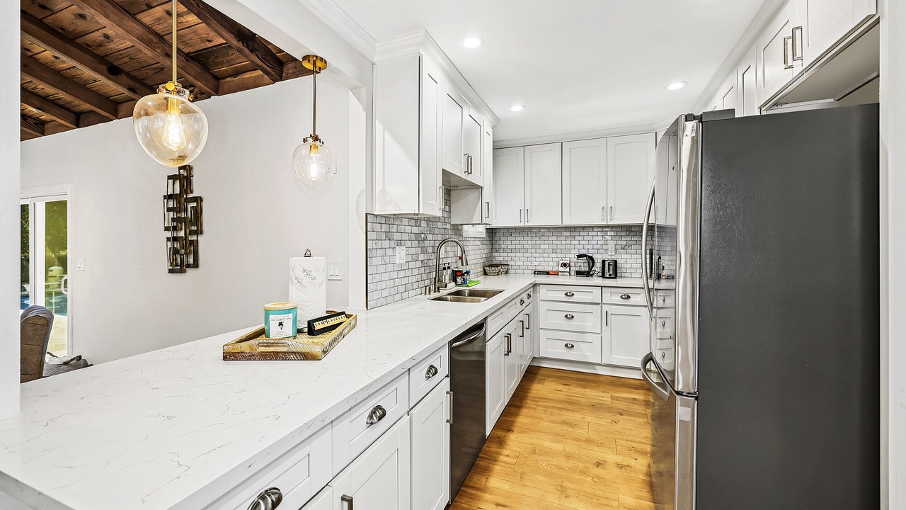 Photo of Kitchen in Monrovia