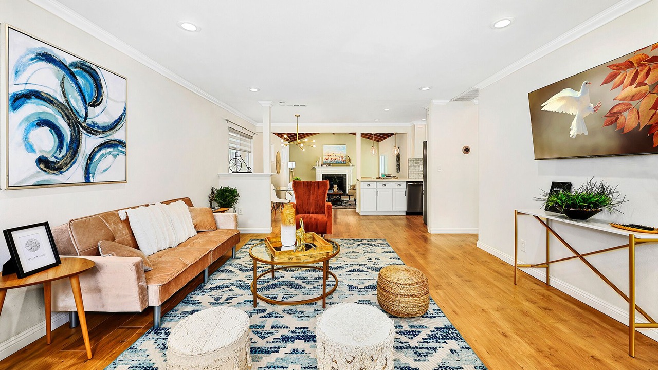Photo of Livingroom in Monrovia
