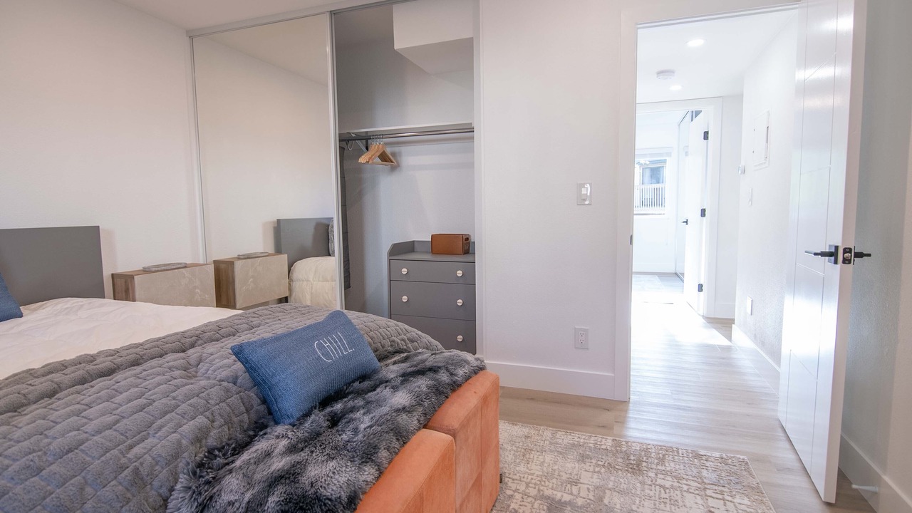 Photo of Bedroom in Lake Forest