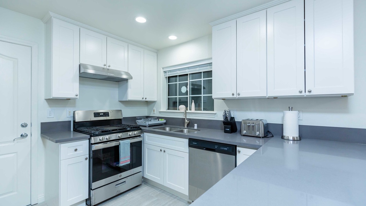 Photo of Kitchen in East Pasadena