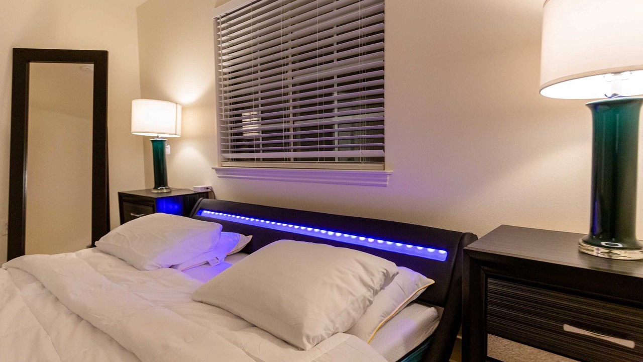 Photo of Bedroom in East Pasadena