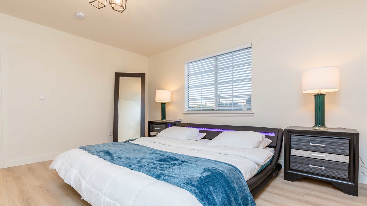 Photo of Bedroom in East Pasadena