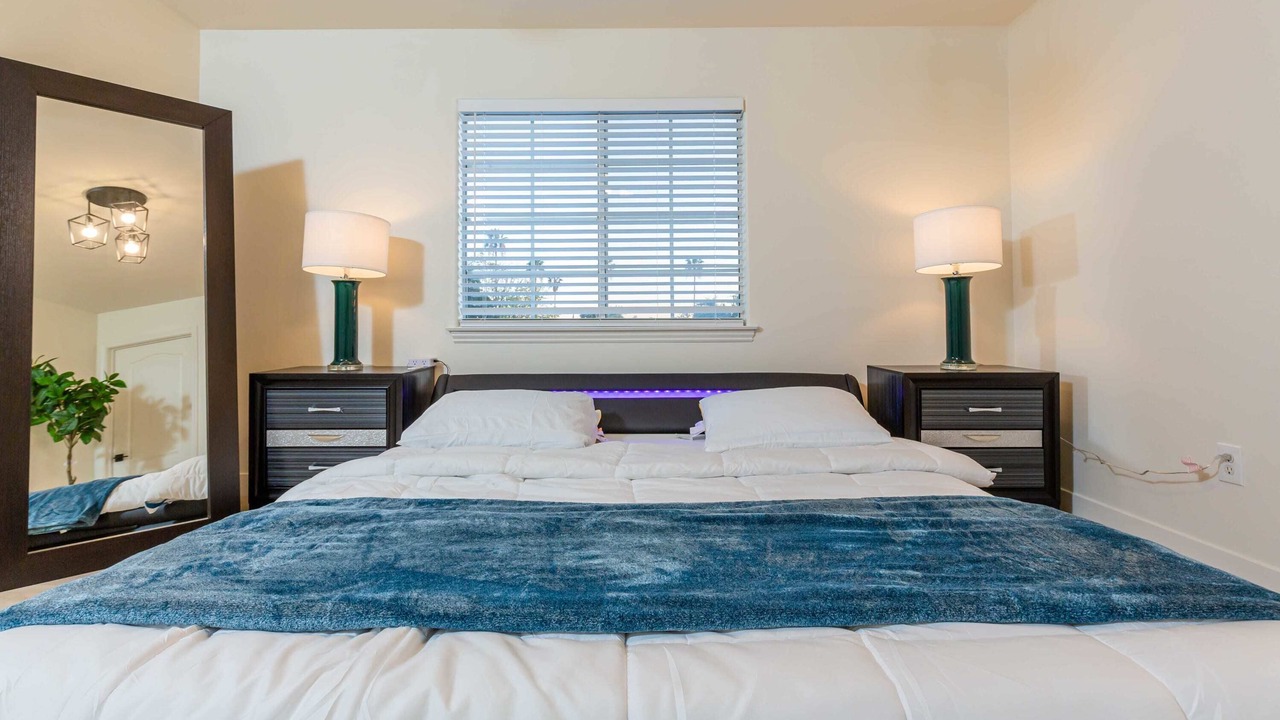 Photo of Bedroom in East Pasadena