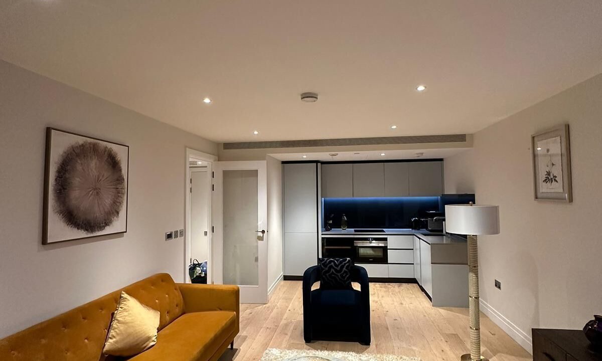 Photo of Bedroom in Nine Elms