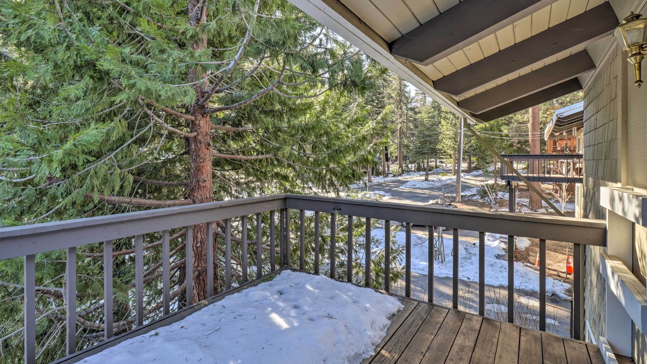 Photo of Outdoor in Tahoe Sierra Estates