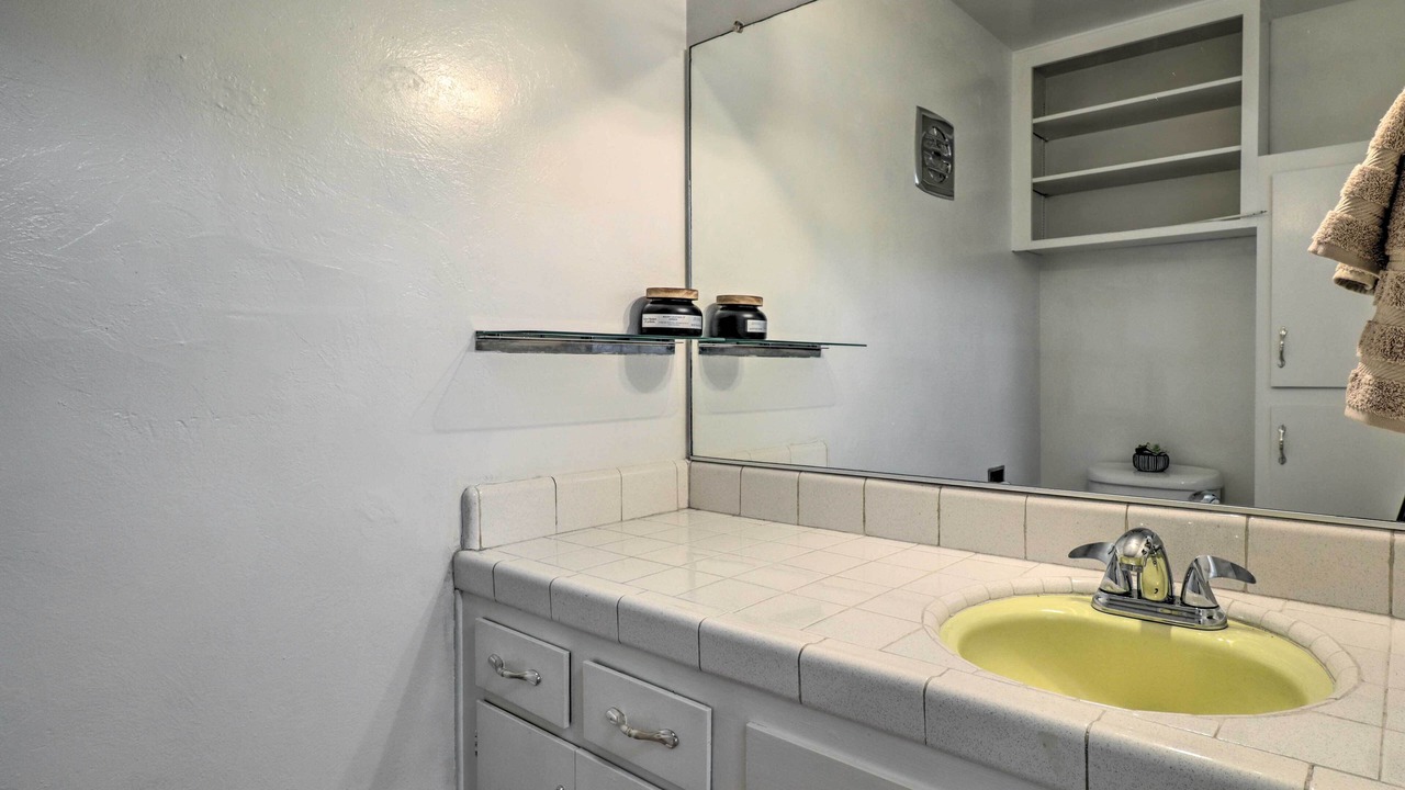 Photo of Bathroom in Tahoe Sierra Estates