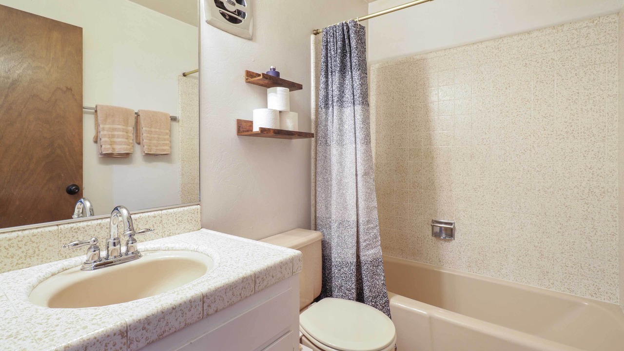 Photo of Bathroom in Tahoe Sierra Estates
