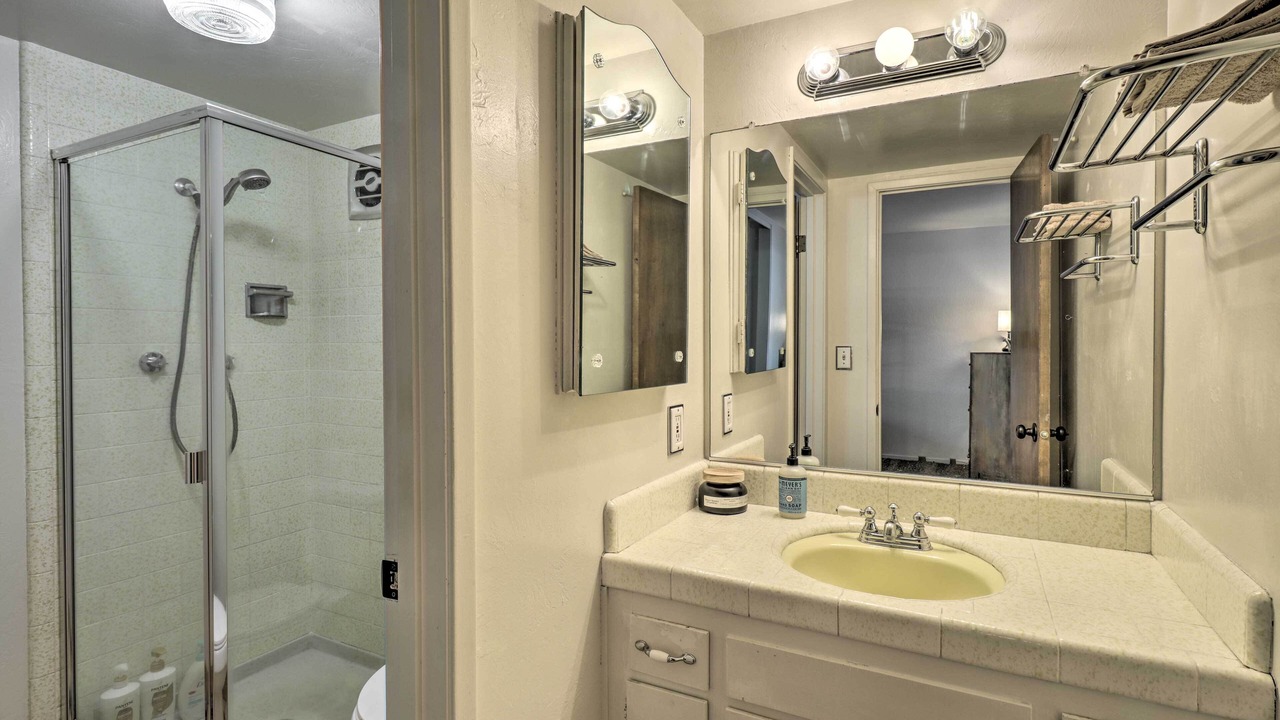 Photo of Bathroom in Tahoe Sierra Estates