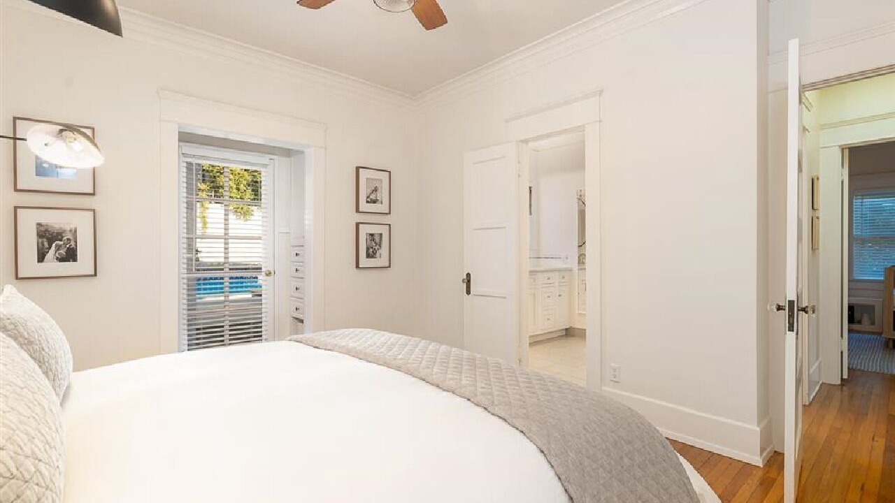 Photo of Bedroom in Mission Hills