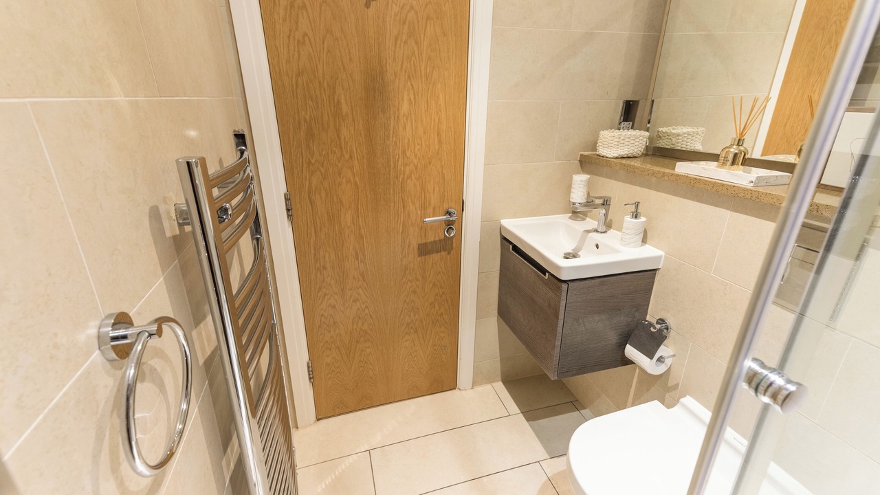 Photo of Bathroom in Vincent Square