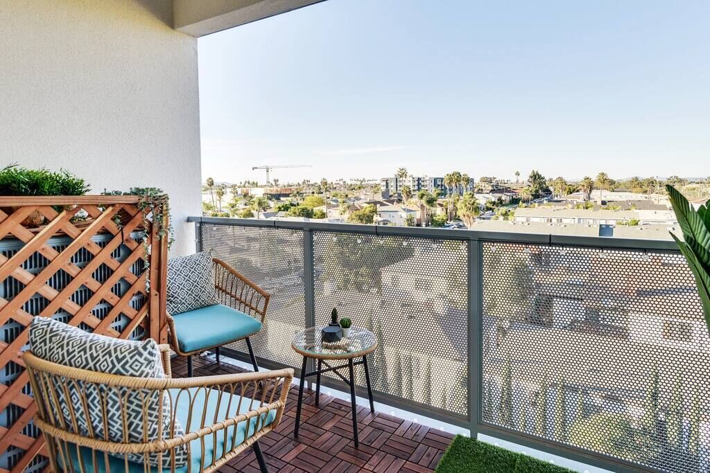 Photo of Patio Balcony in North Park