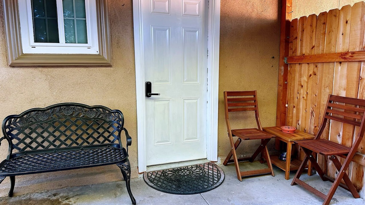 Photo of Patio Balcony in Covina