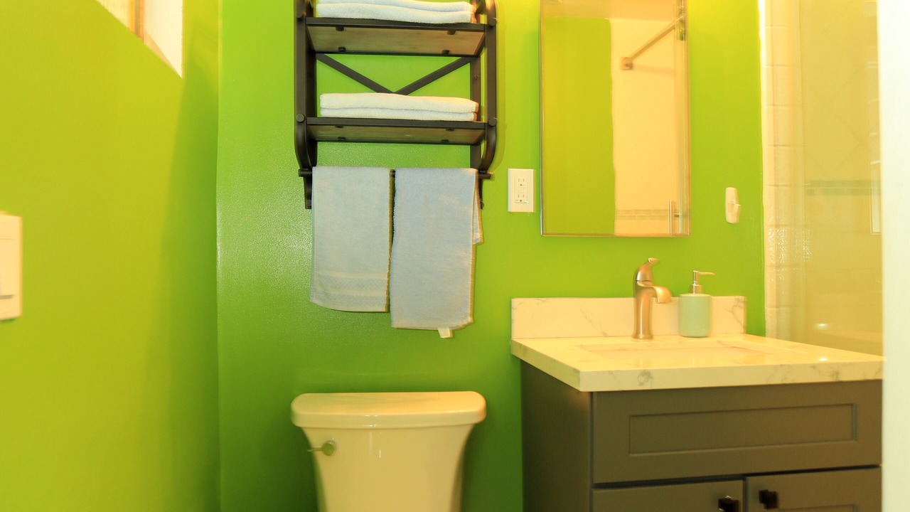 Photo of Bathroom in Covina