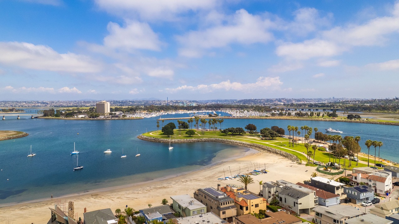 Photo of Outdoor in South Mission Beach