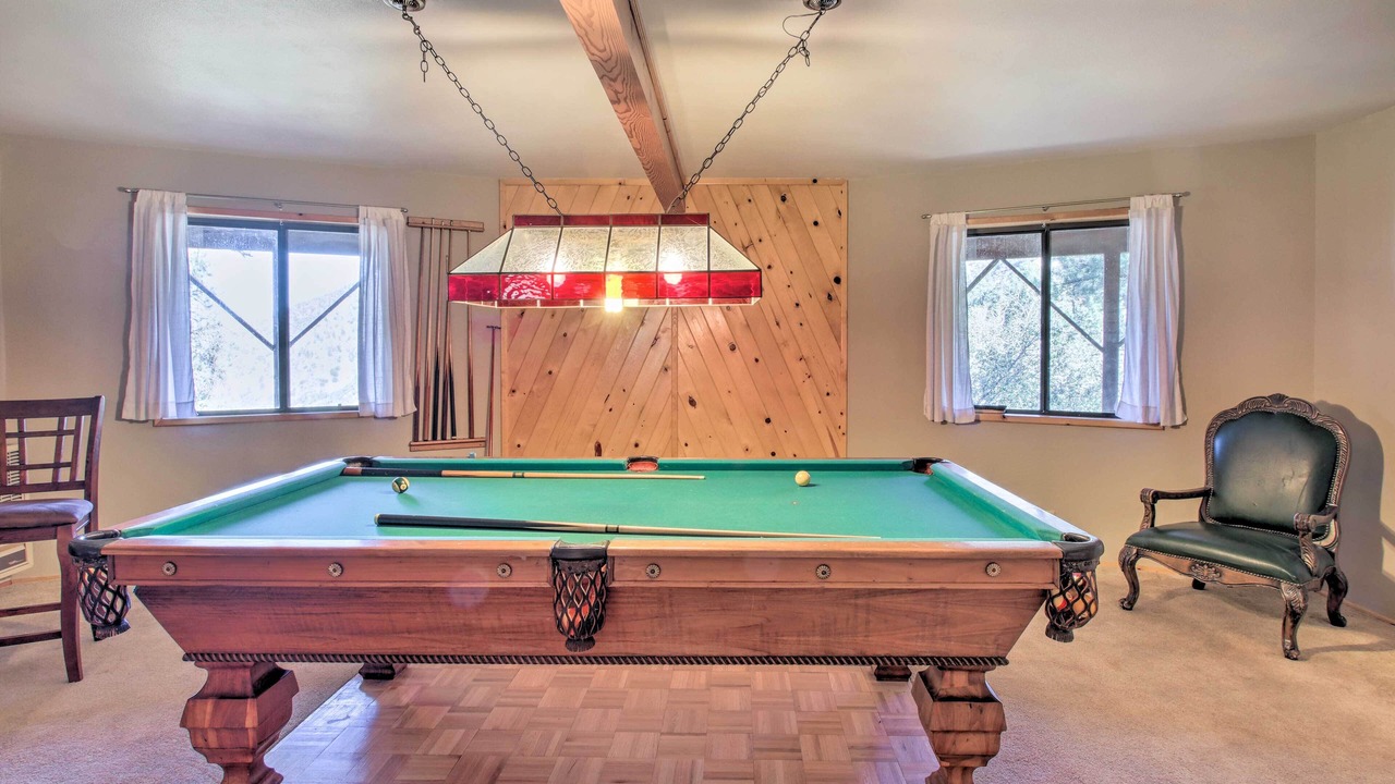 Photo of Bedroom in Pine Mountain Club