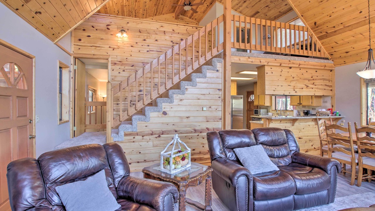 Photo of Livingroom in Pine Mountain Club
