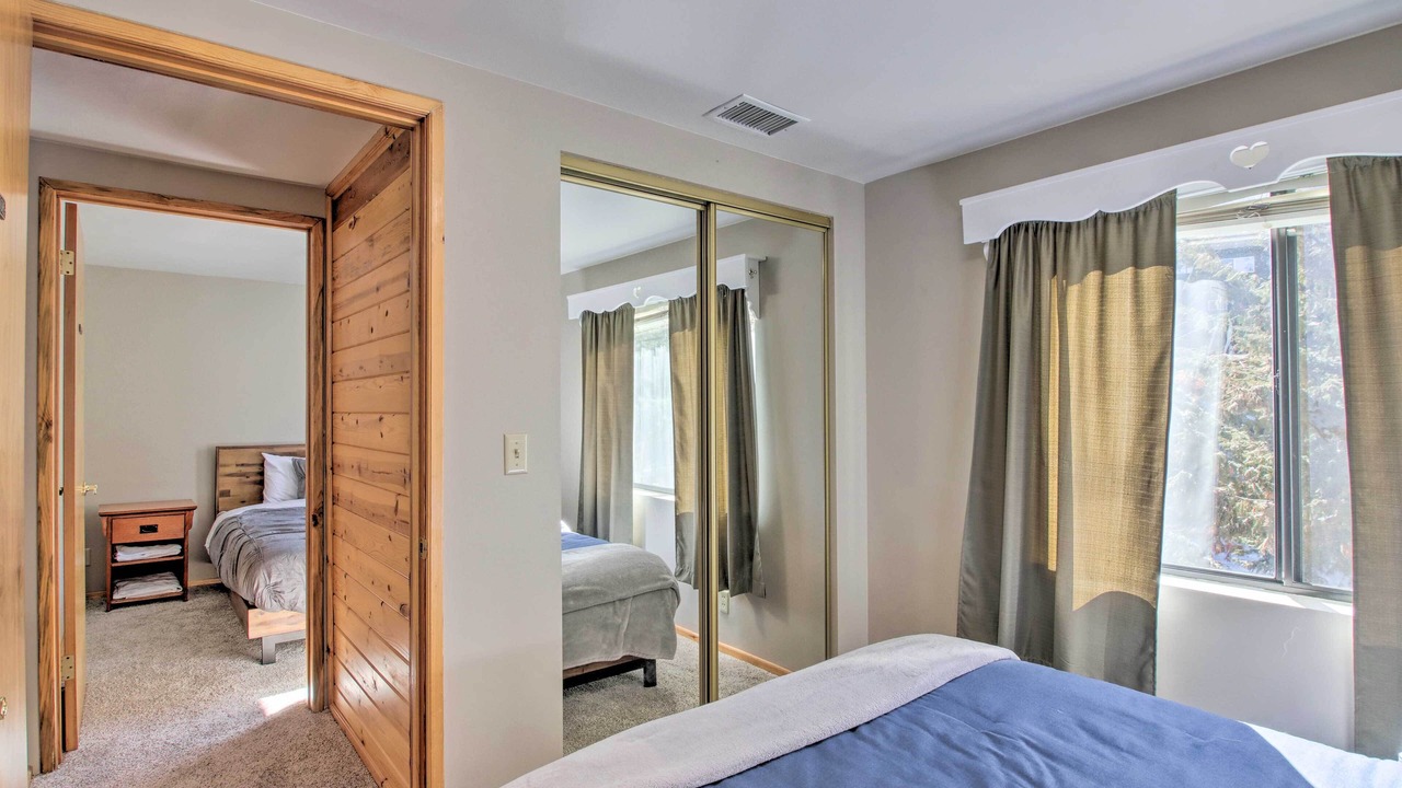 Photo of Bedroom in Pine Mountain Club
