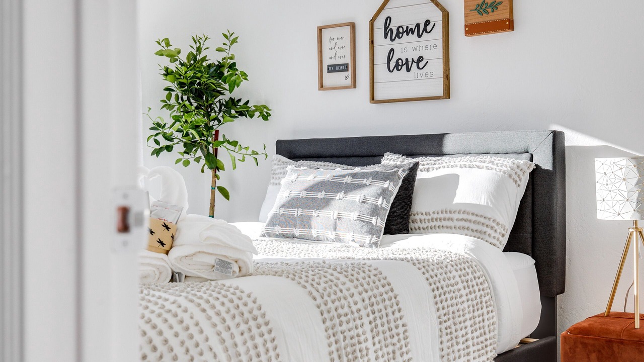 Photo of Bedroom in Milpitas