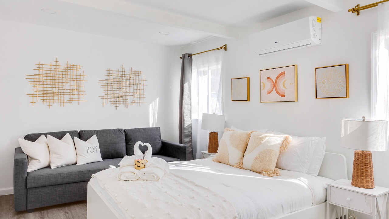 Photo of Bedroom in Milpitas