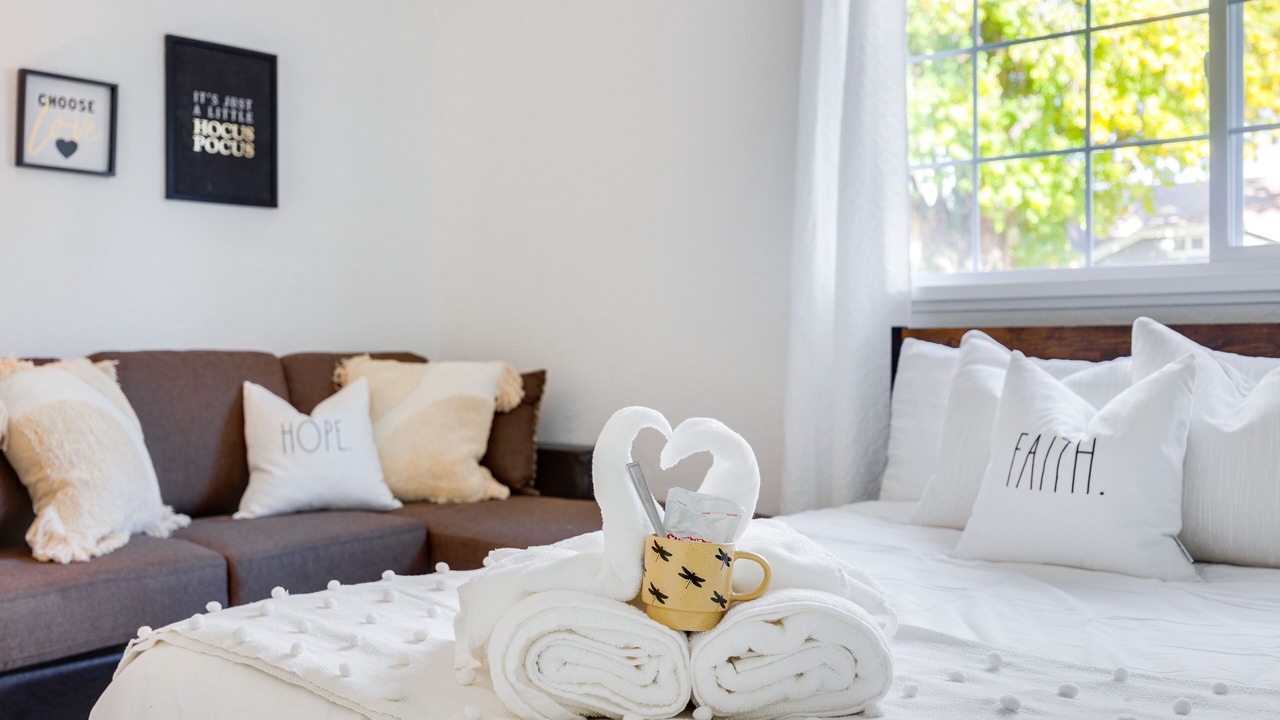 Photo of Bedroom in Milpitas