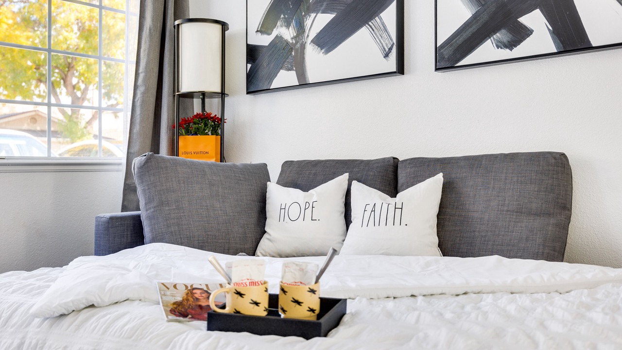Photo of Bedroom in Milpitas