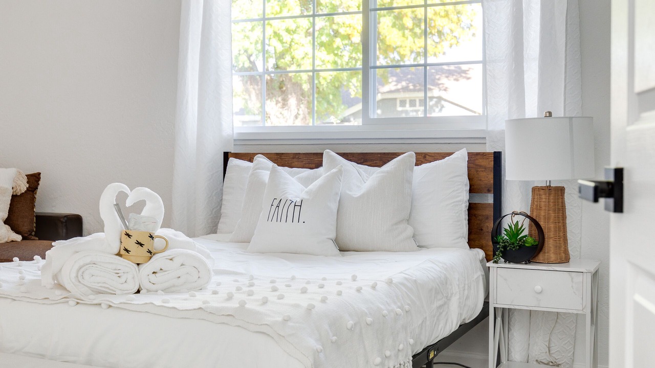 Photo of Bedroom in Milpitas